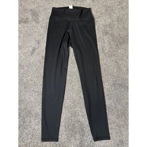 Women's Black Garage Leggings NWOT‎